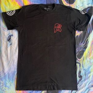 Rezz moon tee